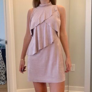 Zara Suede Mini